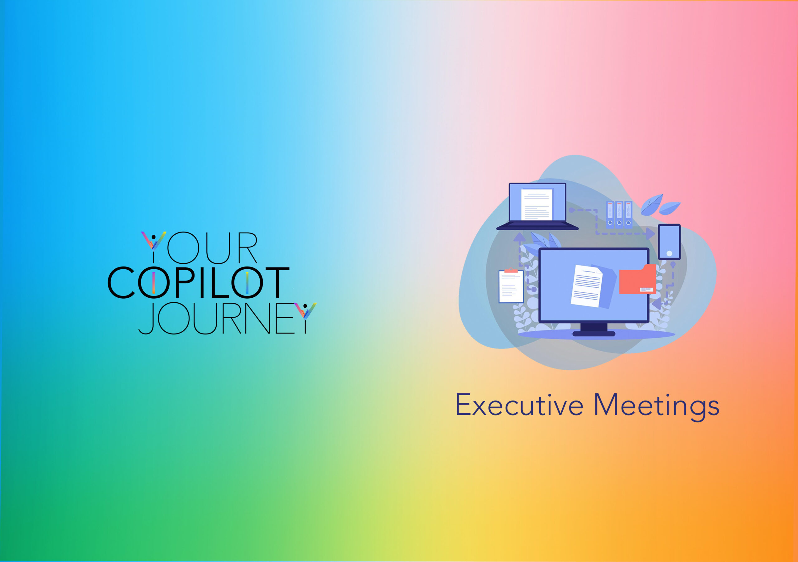 Copilot for Executive Meetings