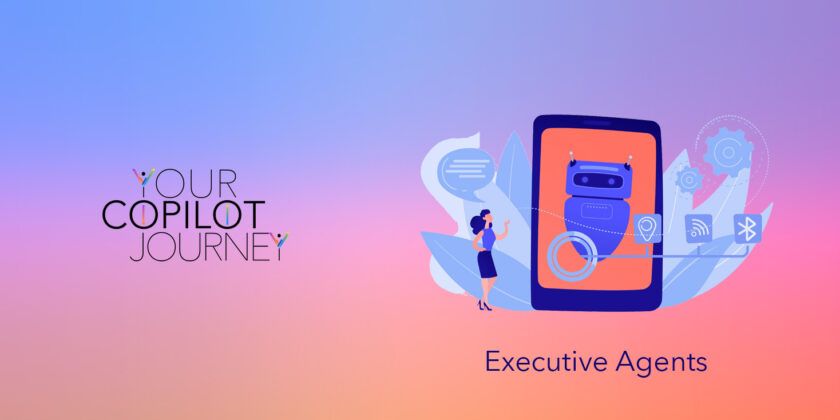 Copilot Agent for Executive Communication