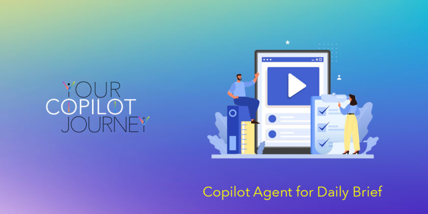 Daily Brief Copilot Agent